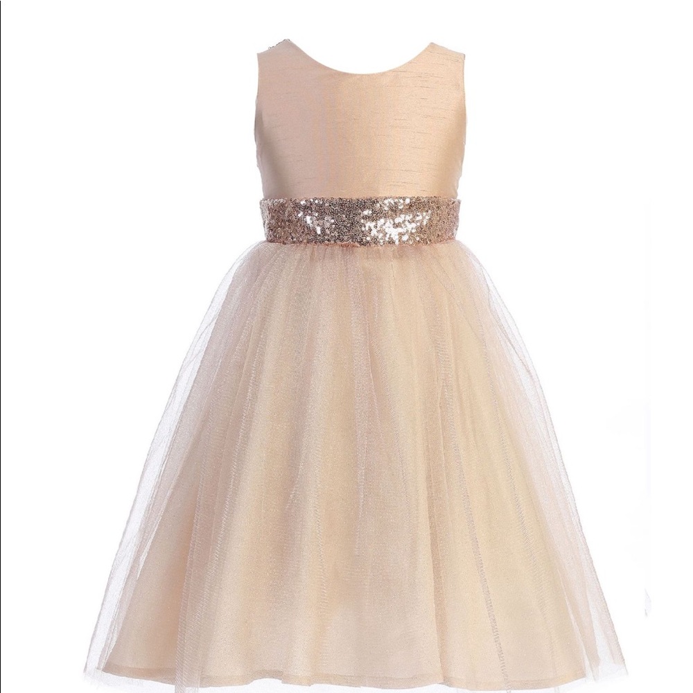 Flower Girl Dress